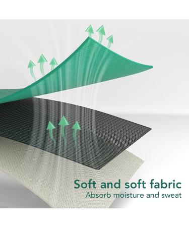 Verdant Touch Green Lifting Face Belt V Line Lifting Belt Graphene Tightening Elastic Green Face Slimming Strap - Buy Online on GoSupps.com