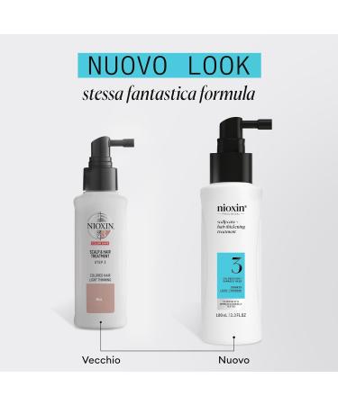Nioxin Sistema 3 Scalp + Hair Thickening Serum 100ml scalp and hair serum - Buy Online on GoSupps.com