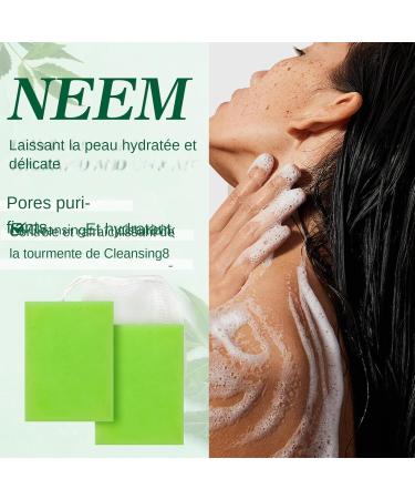 Artisanal Soap Shower Soap 100g | Face Wash Skin Wash Daily Shower Men Women Travel Hotel Home - Buy Online on GoSupps.com