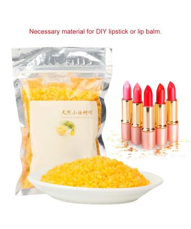 Candelilla Wax 100g - Natural Vegan Wax for Lipstick & Cosmetics | Perfect Gift for Women - Buy Online on GoSupps.com