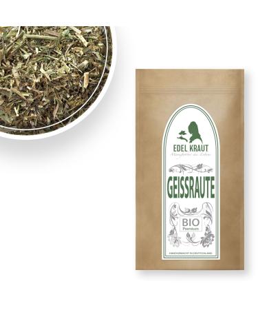 EDEL KRAUT | 100% ORGANIC Goat's Rue Tea - PREMIUM Goat's Rue herb cut | without any additives - 100g ORGANIC Goat's Rue herb 100 g