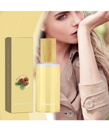 Perfume Spray Women's Perfume Pheromone Infused Essential Oil Perfume Cologne Long Lasting Fragrance Blend of Fruity and Floral Scent Gifts for Women One Size Yellow - Buy Online on GoSupps.com