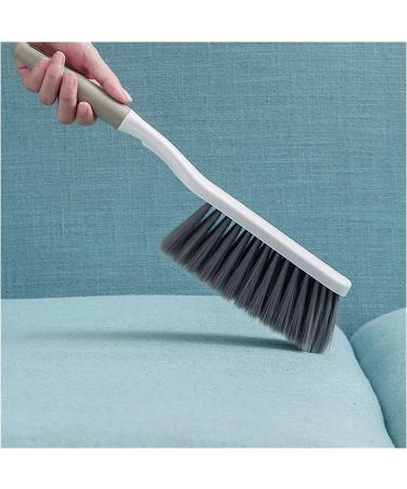 Set Duster Bed Brush Removal Brush Soft Cleaning Brush Hair Drafting Brush with for Keyboard Home Hotel Bed Car Soft Clothes Handle Dusters Brushes - Buy Online on GoSupps.com