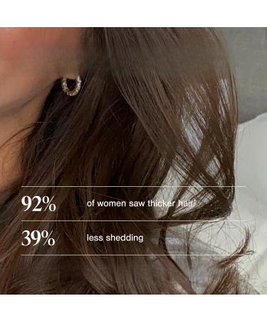 Womens hair growth supplement for thicker fuller hair nourishes thinning hair and hair loss - Buy Online on GoSupps.com