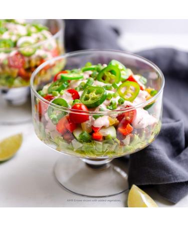 HMR Turkey Chili with Beans - 8 oz Ready to Eat Meals | 6-Pack - Buy Online on GoSupps.com