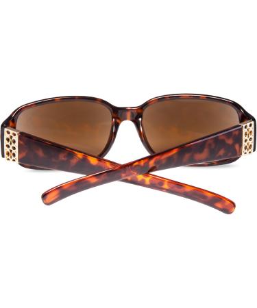 Buy EYEGUARD Outdoor Reading Sunglasses for Women - Elegant Demi 1.5x Glasses - Not Bifocals - International Shipping Available - Buy Online on GoSupps.com