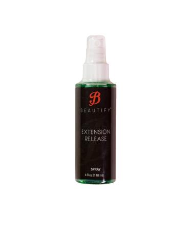 Beautify by Walker Tape Extension Release Spray  4 Ounce