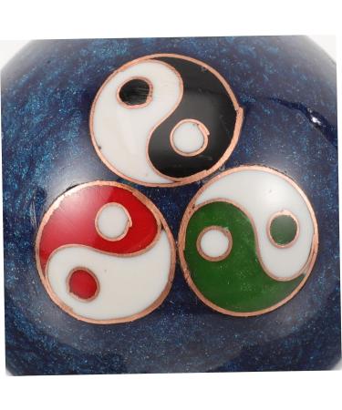 Buy Healeeved Gymnastics Ball Massage Gear - Hand & Metal Massage Balls for Fitness & Relaxation | International Shipping Available - Buy Online on GoSupps.com