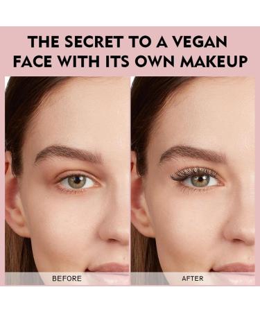  Yunmiao 2 x Eyelash Extension Serum Thickening Serum for Better Growth of Lashes and Brows Longer and Thicker Effective Rapitr s Growth 8g - Buy Online on GoSupps.com