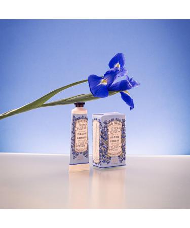 Buy Iris Petals Hand Cream 30 ml - Nourishing & Moisturizing | International Shipping - Buy Online on GoSupps.com
