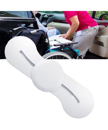 Easy Transfer System Easy Wheelchair Sliding Board Gliding Assist Device for Transfers Ideal for Vehicle & Bed Transfers of Elderly and Disabled People