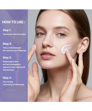 Face Moisturizer for Dry & Aging Skin - Daily Hydrating Facial Cream with Hyaluronic Acid & Jojoba, Gentle Barrier Repair Moisturizer for Women & Men, For All Skin Types (1) - Buy Online on GoSupps.com