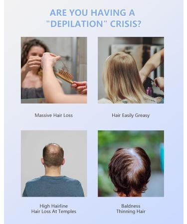 Laser Hair Growth Cap Device Red Light Therapy Hair Loss Treatment for Men & Women-FDA Cleared -1.00g - Buy Online on GoSupps.com
