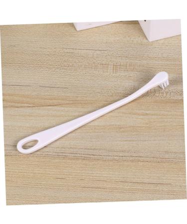 BESPORTBLE 2pcs Dog Finger Toothbrush Pet Toothbrush Dog Toothbrush and Toothpaste Nursing The Dog Tool White - Buy Online on GoSupps.com