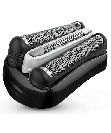 PHIG Electric Shaver Replacement Foil and Cutter for Braun Series 21B