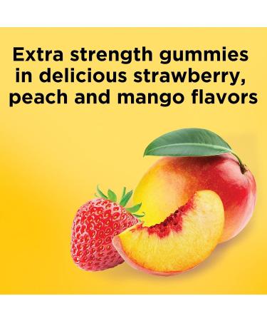 Nature Made Extra Strength Vitamin D3 5000 IU Gummies - Bone, Teeth, Muscle, and Immune Health Support - 150 Count - Buy Online on GoSupps.com