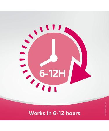 Dulcolax Pink Overnight Relief Stimulant Laxative Bisacodyl 5 mg Comfort Coated Tablets 25 Count - Buy Online on GoSupps.com