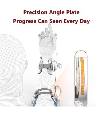 Elbow Joint Stretching Rehabilitationg Elbow Joint Stretching Rehabilitation Equipment Adjustable - 15 Extension and 170 Flexion for Arm Fracture Right - Buy Online on GoSupps.com