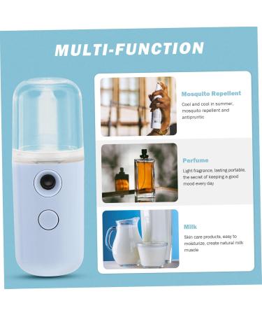 NOLITOY 4pcs Skin Sprinkler Pill Face Steamer Daily Sprayer Facial Handy Lovely Mini Small Instrument Mist - Buy Online on GoSupps.com