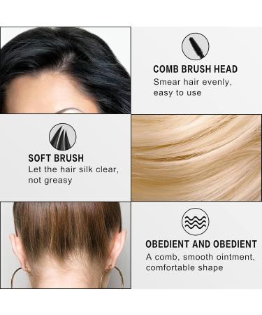 Hair Finishing Stick For Flyaways - Non-Greasy Styling Hair Wax For Women - Wax Stick For Hair Fly Away Hair Tamer Stick Flyaways Control Frizz Wig Head Dalian - Buy Online on GoSupps.com