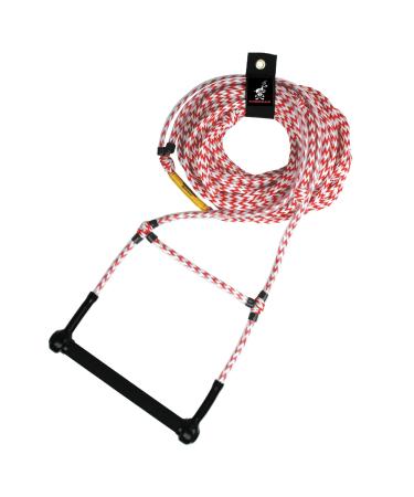 Airhead Ez Up Slalom Training Rope, Water Ski Rope for Learning, 1 Section, 75-Feet - Buy Online on GoSupps.com