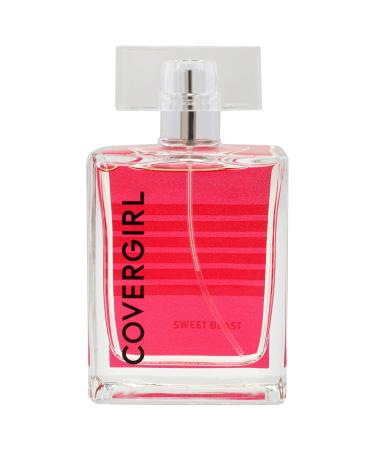 COVERGIRL Sweet Blast Eau de Toilette 2.0 Fl Oz 2 Fl Oz (Pack of 1) - Buy Online on GoSupps.com