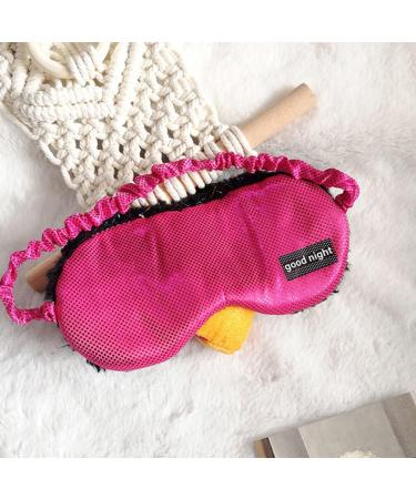 Buy Healvian 2pcs Toucan Eye Masks for Kids - Ear Piercing Kit | Light Blocking Sleep Masks for Travel & Home - Plush Eye Covers for Comfortable Sleep - Buy Online on GoSupps.com