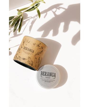  Crema Beranga Beranga cream regenerating moisturizing and healing 50 ml - Buy Online on GoSupps.com