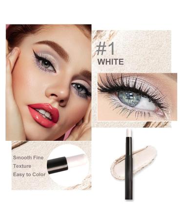 Buy Eyeshadow Pen & Silkworm Eyeliner Stick - Perfect Eye Makeup Tool | International Shipping Available - Buy Online on GoSupps.com