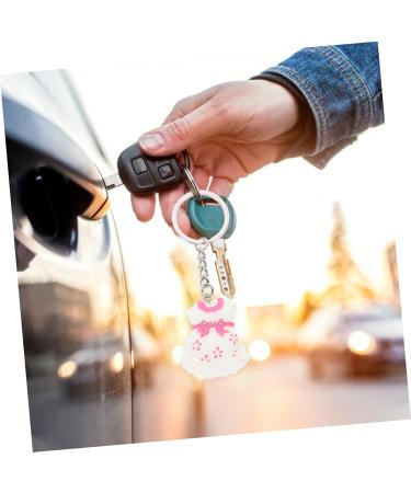 Shop Abaodam 6st Baby Key Pendant | Perfect Newborn Gift & Clothing Accessory for Birthdays - Buy Online on GoSupps.com