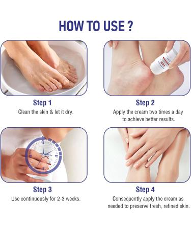 HOUSN UREA Feet Cream Stick 2 pieces repair stick with shea butter and coconut oil foot cream very dry feet calluses and intensive foot care against cracked heels 2 pieces UREA Feet Cream 2 PCS UREA Feet Cream - Buy Online on GoSupps.com