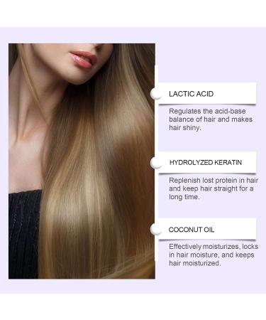 Yabauuop Frizz Control Hair Cream Moisturizing Care Lotion Against Curls Daily Nourishing Hair Style Lotion For Women - Buy Online on GoSupps.com