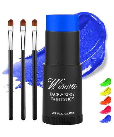 Wismee Scar Wax(1.6 Oz) Special Effects Makeup Kit Modeling Putty Wax Set  with Spatula Tool Cosmetics Mixer Professional Movies Halloween Stage Fake