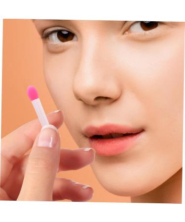 Buy DOITOOL 32 Pcs Silicone Lip Brush Set | Lip Mask Applicator & Eyeshadow Brushes - Assorted Colors for Perfect Lip & Eye Makeup - Buy Online on GoSupps.com
