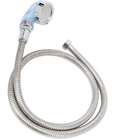 Shampoo Bowl Sprayer Hose Hairdressing Safe Professional Shampoo Bed Sprayer Alloy Replacement for Barbershop - Buy Online on GoSupps.com