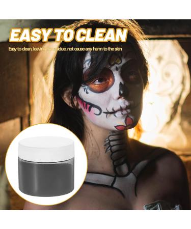  Amosfun 1 Box Soot Powder Face Halloween Accessory Gothic Makeup Powder Special Effect Pink - Buy Online on GoSupps.com