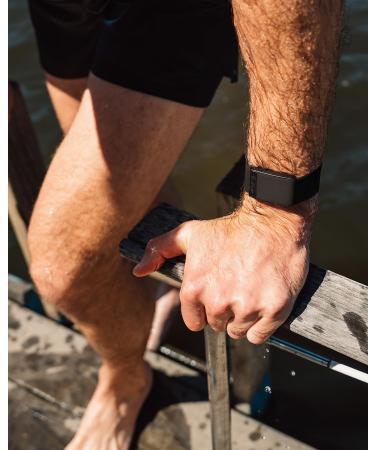 Buy WHOOP HydroKnit Wristband - Quick-Drying Sweat-Wicking & WHOOP 4.0 Compatible | International Shipping Available - Buy Online on GoSupps.com
