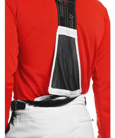 Buy Maier Sports Anton 2 Men's Ski Pants with Suspenders - Black 52 | Warm Durable Snow Pants with mTHERM Padding - International Shipping Available - Buy Online on GoSupps.com