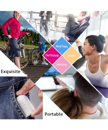 Zhangmin Rechargeable Hearing Amplifier for Seniors | Invisible In-Ear & Noise Reduction | Personal Hearing Reinforcement - Buy Online on GoSupps.com