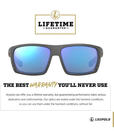Leupold Payload Performance Eyewear with Polarized Blue Mirror Lenses - Buy Online on GoSupps.com