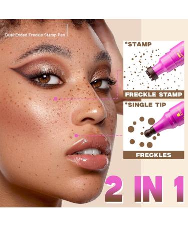 Eyeliners double t te pour des lignes parfaites pois application rapide formules r sistantes l'eau maquillage essentiel double t te - Buy Online on GoSupps.com