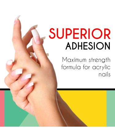 Tachibelle Professional Acrylic Liquid Monomer | MMA-Free, Made in USA | Ultra Shine, Strong Nails (4oz) - Buy Online on GoSupps.com