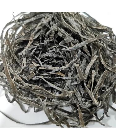 Sun-Dried Kelp Strips 50g - Buy Online on GoSupps.com
