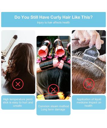 Silk Heatless Curling Rod Headband - 4 Piece Set Pink - Buy Online on GoSupps.com