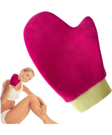  Kixolazr Self-Tanning Applicator - Elastic wrist self-tanning applicator - long-lasting and reusable self-tanner for self-tanning lotion and mousse - Buy Online on GoSupps.com