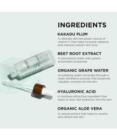 Buy IMAGE Skincare ORMEDIC Balancing Antioxidant Serum - Hydrating & Soothing with Aloe Vera & Vitamin C - 1 fl oz - Ships Internationally - Buy Online on GoSupps.com
