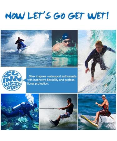 Dive Boots Neoprene Wetsuit Booties 3MM Grey - Men/Women 5/6 | Quick-Dry Anti-Slip Water Sports Boots for Scuba Diving, Surfing, Fishing, Kayaking - Buy Online on GoSupps.com