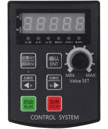 Motor Motion Control Module Controller Communication Stepper 12 24V 0V 12V Controller Motor Speed Controllers - Buy Online on GoSupps.com