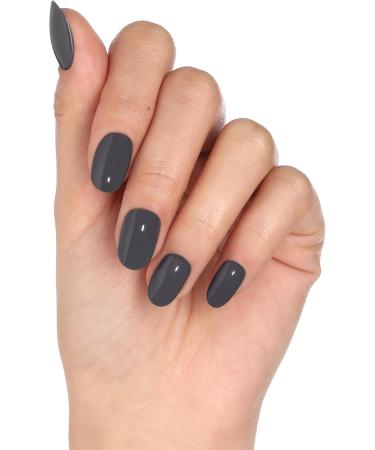 Bluesky Gel Nail Polish 10ml Grey Respect - AW2320 Grey Soak-Off Gel Polish for 21 Day Manicure Professional Salon & Home Use Requires Curing Under UV/LED Lamp - Buy Online on GoSupps.com