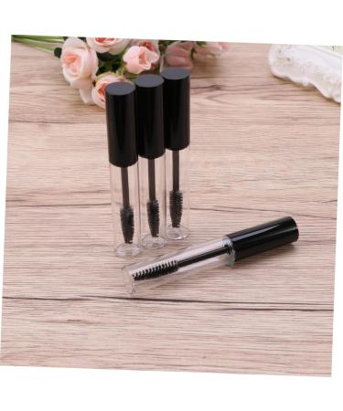 Didiseaon 8 Pcs Eyelash Brush Tube Lash Wand Toiletry Containers Mascara Tube with Funnel oil Cosmetic - Buy Online on GoSupps.com